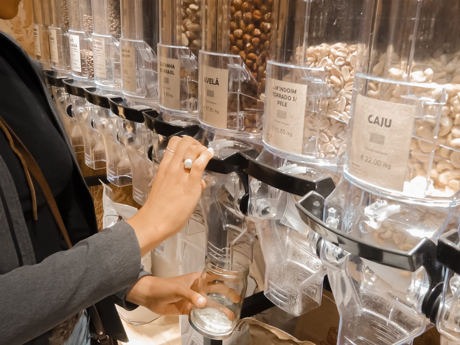 Zero Waste Stores in The Netherlands