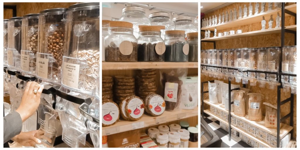 Zero Waste Stores in The Netherlands | Sustainable Shopping | Grocery | www.emmawouterson.com