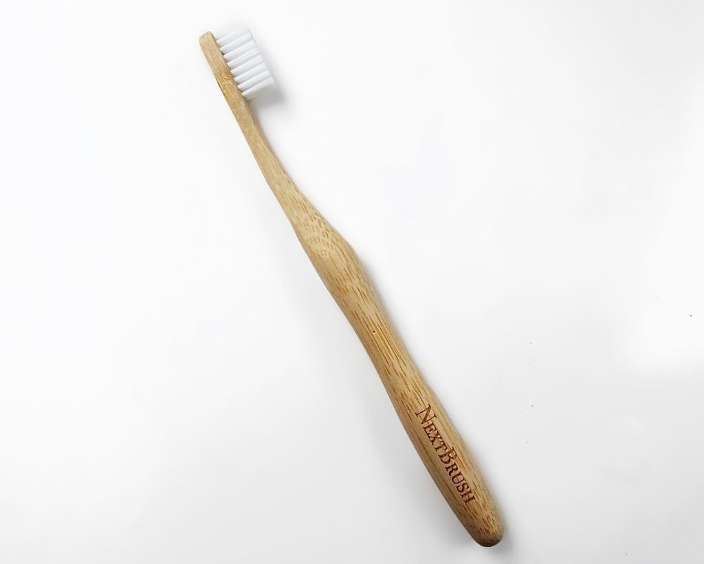 Zero Waste | Plastic Free | Bathroom | Bamboo Toothbrush | www.emmawouterson.com