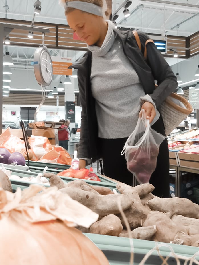 hoe je Plastic Vrij boodschappen kan doen | Zero waste | Low waste | Duurzaam leven | Emma Wouterson | www.emmawouterson.com