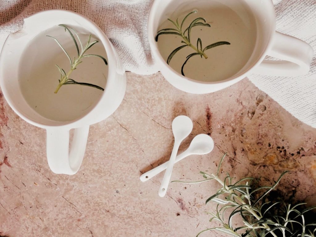 5 makkelijke winter thee recepten | Zero Waste | Gezond | www.emmawouterson.com | Emma Wouterson