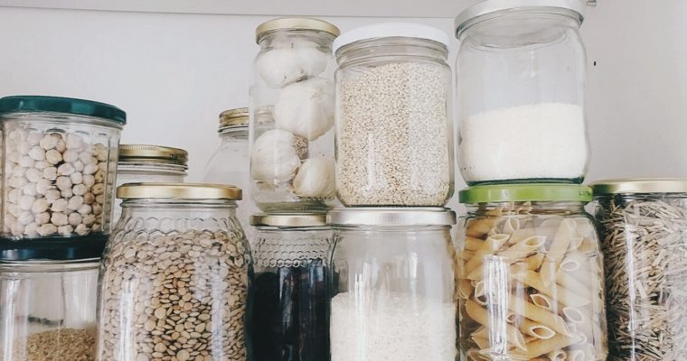 6 Tips For A Plastic Free Kitchen