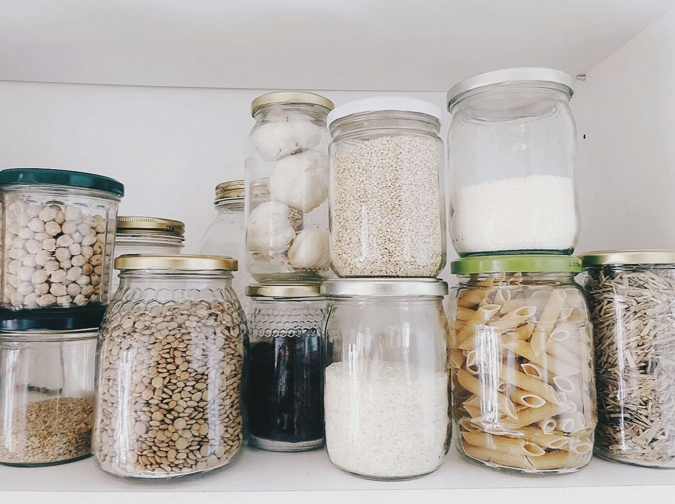 6 Tips For A Plastic Free Kitchen