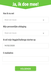 Proveg 30 Dagen Vegan Review & Advies challenge 