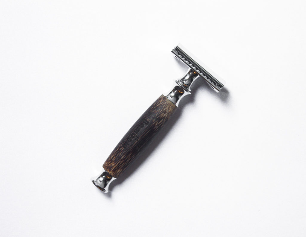 bamboo safety razor review - Emma Wouteson