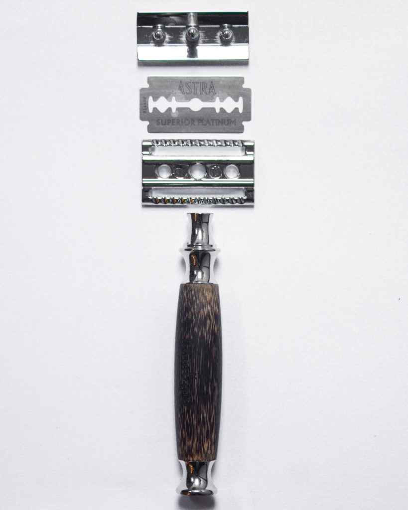 bamboo safety razor review - Emma Wouterson