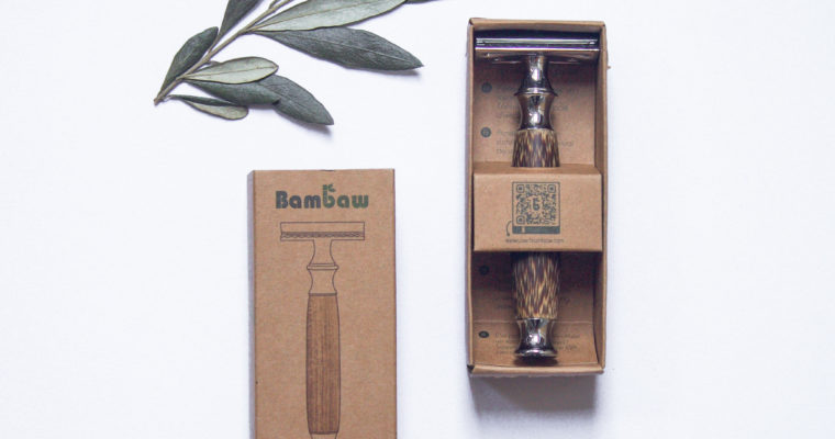 Review Bamboe Safety Razor