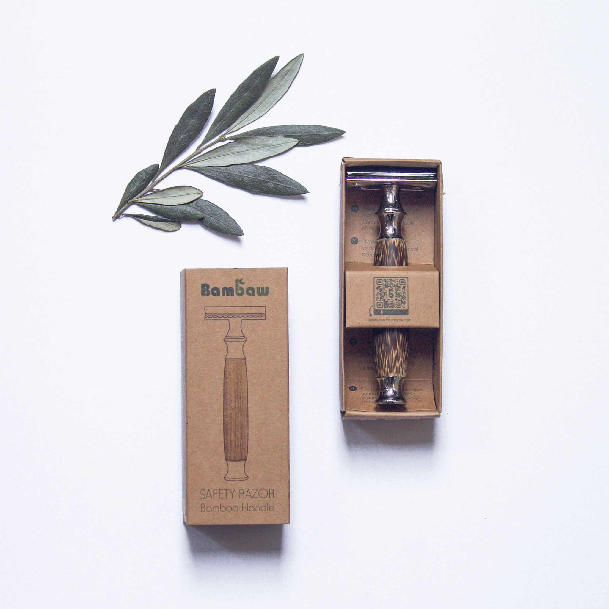 Review Bamboo Safety Razor